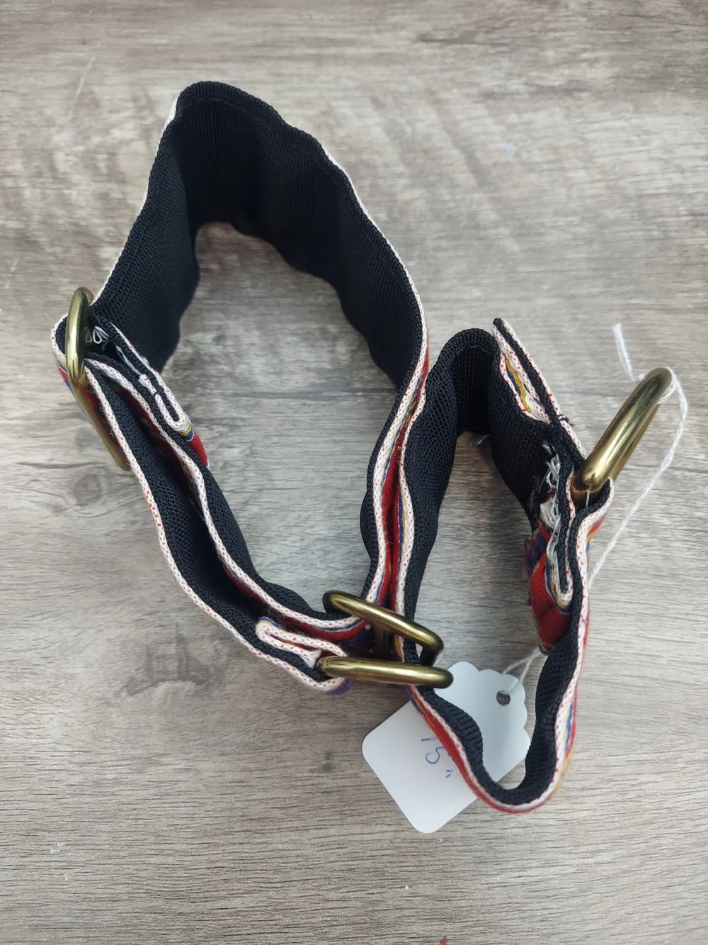 Custom Martingale Dog Collar 2